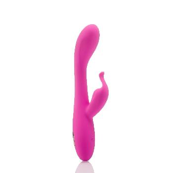 Vibratore Rabbit stimolatore clitoride Con 10 impostazioni