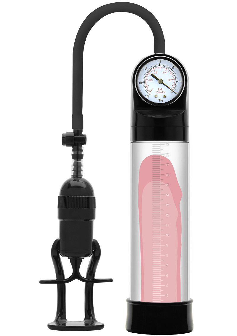 Pompa per pene avanzata PRO Hidden Desire Fusion X 