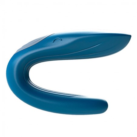 Vibratore di coppia flessibile a 2 motori - Impermeabile