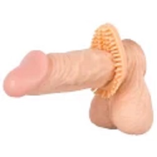 Anello x pene con punte stimolanti