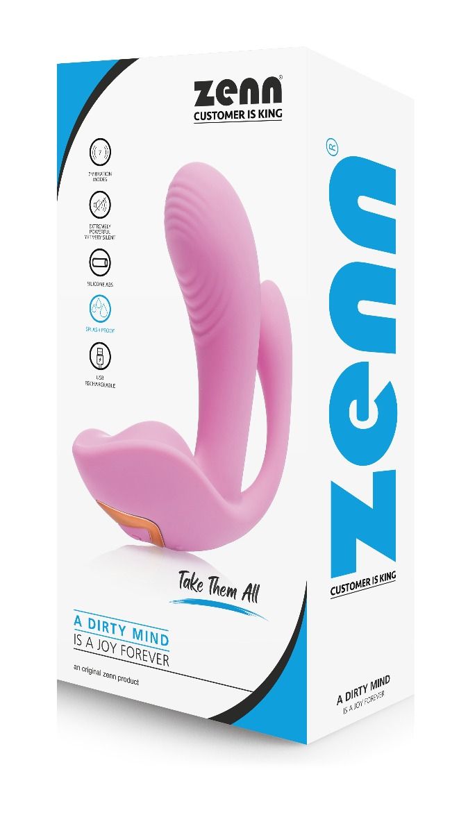 Vibratore donna triplo orgasmo con telecomando a distanza